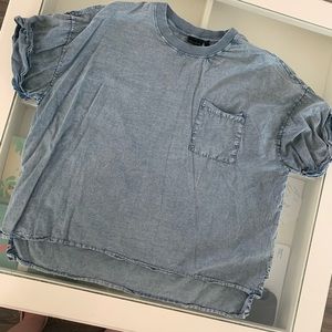 Simple top from urban outfitters